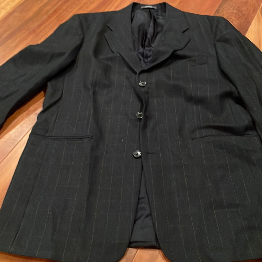 Austin Reed Plaid Sport Coat